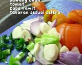 Foto langkah ke 1 dari resep Pari Pare.