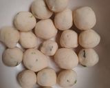 Foto langkah ke 3 dari resep Cilok kuah simple.