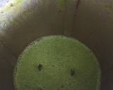 Palakapple smoothie recipe step 2 photo
