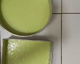 Foto langkah ke 4 dari resep Bolu pandan lembut.
