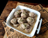 Foto del paso 12 de la receta: Albóndigas suecas {segunda versión}