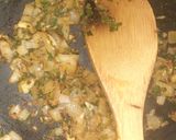 Foto del paso 3 de la receta: Porotos granados con mazamorra 🥰