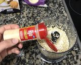 Foto del paso 4 de la receta: Pizza base de quinoa