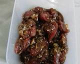 Resep Bulgogi Simpel dan Enak (Korean Beef Bulgogi) langkah memasak 3 foto