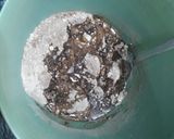 Foto del paso 2 de la receta: Cookies de harina integral, avena y cacao