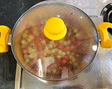 A picture of step 6 of Creamy and Healthy Carrot Soup.