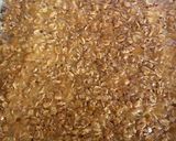 A picture of step 4 of Classic Flapjacks.