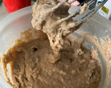 Foto del paso 1 de la receta: Budín fácil de nueces y pasas rápido infalible vegano