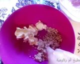 صورة لخطوة 1 من وصفة حلوى بدون بيض ولا سكر