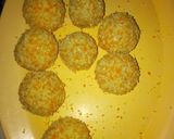 Foto langkah ke 6 dari resep Bola-bola pisang coklat.