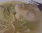 Foto del paso 5 de la receta: Sopa 🍜 con Domplings 🌱 vegano