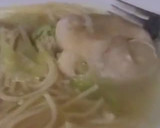 Foto del paso 5 de la receta: Sopa 🍜 con Domplings 🌱 vegano