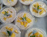 Foto langkah ke 1 dari resep Mango Sagu 🍋.