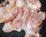 Foto del paso 1 de la receta: Churrasco de pollo a la napolitana!!