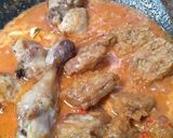 Foto langkah ke 3 dari resep Sambal Basah Ayam dan Tempe.