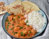 Pas rețetă Rețetă de pui în stil indian (Butter Chicken) 5 fotografie