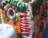 Foto del paso 8 de la receta: Mi casita de jengibre, Feliz Navidad!!!