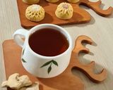 عکس مرحله 7 از دستور 🍀حلوای زنجبیلی🍀