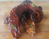 Foto del paso 5 de la receta: Pulpo a la parrilla