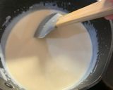 A picture of step 7 of Fish Pie.