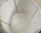 A picture of step 1 of Champakali Ganthiya.