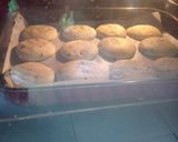 Φωτογραφία βήματος 5 της συνταγής Cookies βουτύρου με Smarties -Σταγόνες Σοκολάτας ♥️