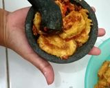 Foto langkah ke 9 dari resep Mendoan Geprek.
