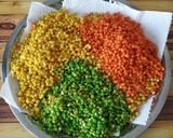 A picture of step 6 of Sweet Boondi.