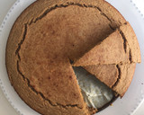 Foto del paso 6 de la receta: Bizcocho saludable de plátano, naranja y avena