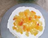 Fresh cocktail cake recipe step 3 photo