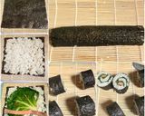 Foto langkah ke 3 dari resep 🍣 Sushi Simple ala Dapur Fitri 🍣.
