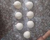 صورة لخطوة 3 من وصفة فطائر لحم وسبانخ