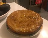 Foto del paso 5 de la receta: Tarta de manzana 🍎