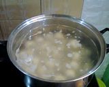 Foto langkah ke 6 dari resep Cilok Jamur Kuping.