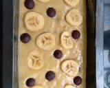 Foto langkah ke 8 dari resep Choco chip banana bread.