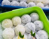Foto langkah ke 7 dari resep Mochi.