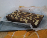 Foto langkah ke 5 dari resep Fudgy Brownies.