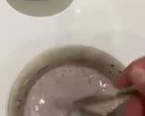 Foto del paso 4 de la receta: Pudín de semillas queso mascarpone yogur griego ! Con un toque de maqui !!