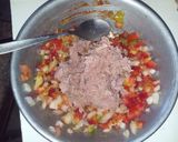 Foto del paso 4 de la receta: Pionono de atún