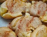 Foto del passaggio 2 della ricetta Patate croccanti.....in forno