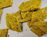 A picture of step 13 of Pudina Tikka.