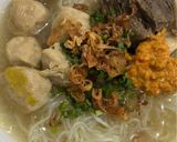 Foto langkah ke 3 dari resep Bumbu kuah bakso.