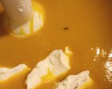 Foto del paso 5 de la receta: Sopa crema de zapallo cabutia