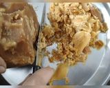 A picture of step 5 of Granola bar.