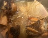Foto del paso 4 de la receta: Caldo de Huesos asados