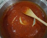 A picture of step 2 of Saucy Masala Chicken.