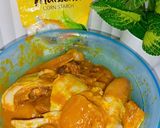 Foto langkah ke 3 dari resep Ayam Goreng Rempah.