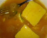 Foto del paso 3 de la receta: Bocaditos de polenta fritos