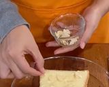 Foto langkah ke 5 dari resep Almond cheese toast.