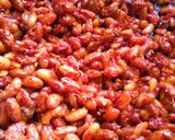 Foto langkah ke 3 dari resep Kacang Merah Pedas Kriuk.